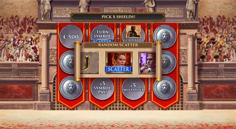 ᐈ Игровой Автомат Gladiator Road to Rome  Играть Онлайн Бесплатно Playtech