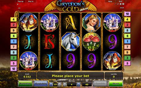 ᐈ Игровой Автомат Gryphon’s Gold Greentube  Играть Онлайн Бесплатно Greentube™