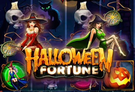 ᐈ Игровой Автомат Halloween Fortune  Играть Онлайн Бесплатно Playtech