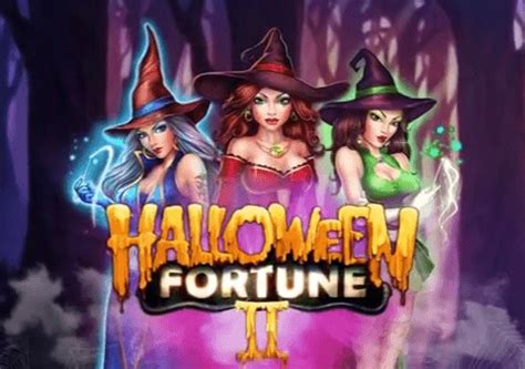 ᐈ Игровой Автомат Halloween Fortune II  Играть Онлайн Бесплатно Playtech™