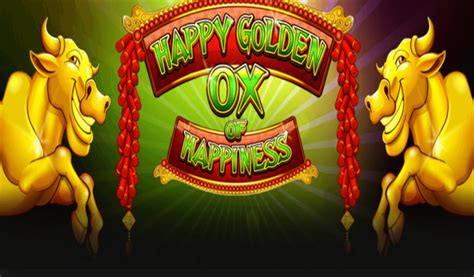ᐈ Игровой Автомат Happy Golden Ox of Happiness Slot  Играть Онлайн Бесплатно RTG™