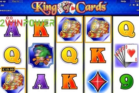 ᐈ Игровой Автомат King of Cards Greentube  Играть Онлайн Бесплатно Greentube™