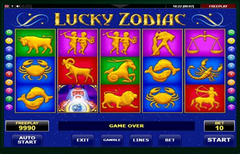 ᐈ Игровой Автомат Lucky Zodiac  Играть Онлайн Бесплатно Amatic™