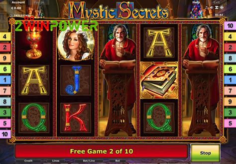 ᐈ Игровой Автомат Mystic Secret Mobile  Играть Онлайн Бесплатно Novomatic™
