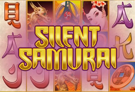 ᐈ Игровой Автомат Silent Samurai  Играть Онлайн Бесплатно Playtech™