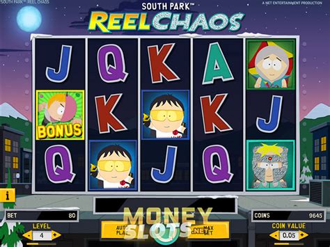 ᐈ Игровой Автомат South Park: Reel Chaos  Играть Онлайн Бесплатно NetEnt™