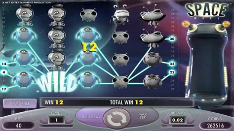 ᐈ Игровой Автомат Space Wars  Играть Онлайн Бесплатно NetEnt™