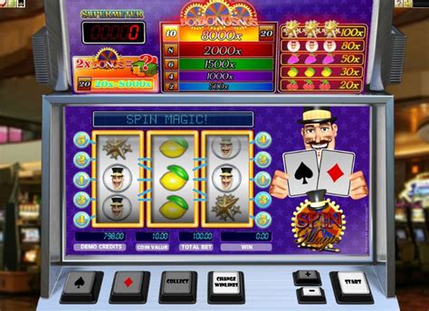 ᐈ Игровой Автомат Spin&Win  Играть Бесплатно и Без Регистрации