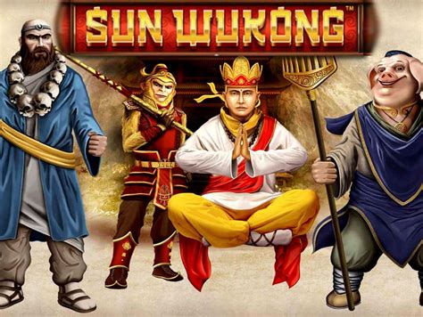 ᐈ Игровой Автомат Sun Wukong  Играть Онлайн Бесплатно Playtech