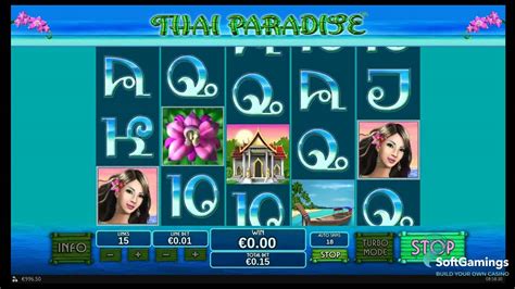 ᐈ Игровой Автомат Thai Paradise  Играть Онлайн Бесплатно Playtech