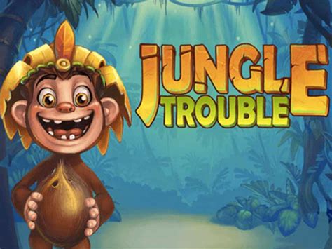 ᐈ Игровой Автомат The Jungle Trouble  Играть Онлайн Бесплатно Playtech™
