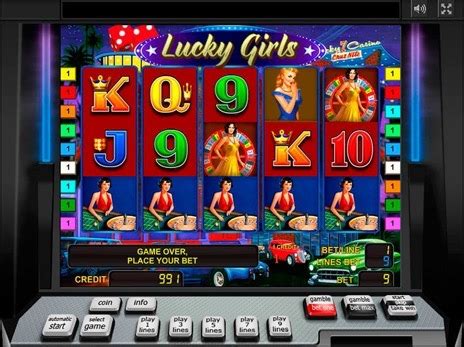 ᐈ Игровой Автомат The Lucky Girls  Играть Онлайн Бесплатно Greentube™