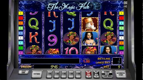ᐈ Игровой Автомат The Magic Flute  Играть Онлайн Бесплатно Greentube™