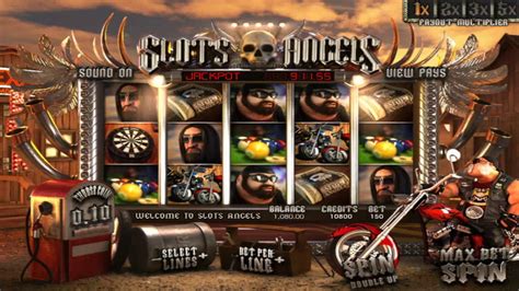 ᐈ Игровой Автомат The Slot Angels  Играть Онлайн Бесплатно BetSoft™
