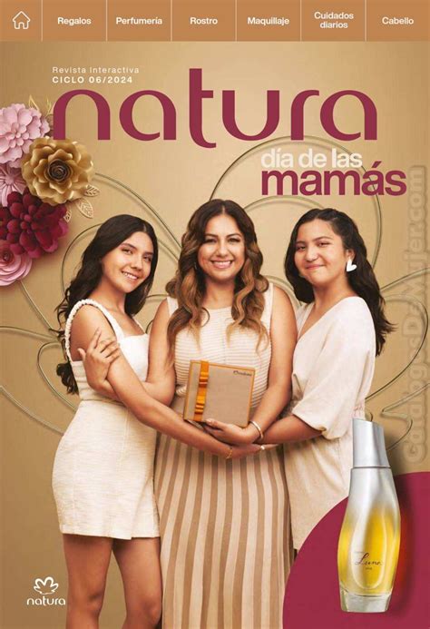 ᐈ Catalogo Natura Ciclo 4, 5, 6, 7 2024 México y Anteriores