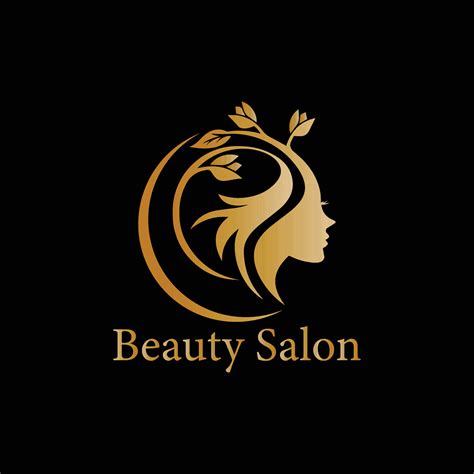 ᐈ Logo For Hair Salon Stock Pictures Royalty Free Beauty Salon Logo Download On Depositphotos