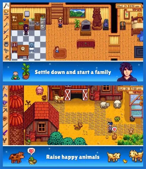 ᐈ Stardew Valley APK 1.5.6.37 (Gratis) Última Versión 2024