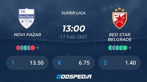 Xxxcomdf - á‰ Novi Pazar vs Red Star Belgrade Live Stream Tip Â» How to watch - 17 Feb âœ”ï¸