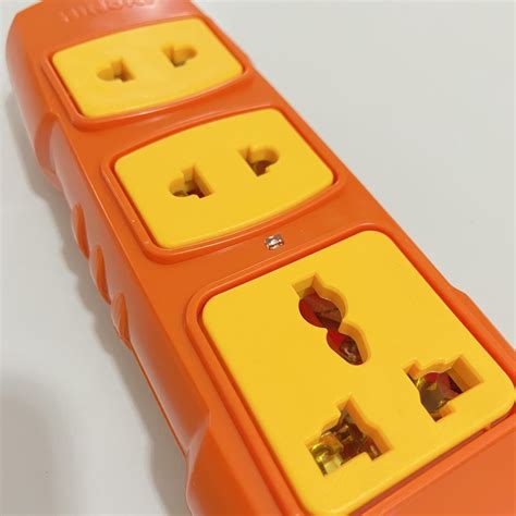 ổ cắm | Phch cm in a nng gi tt