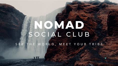 ​​A New Age of Travel: Nomad Social Club Offers Unique Experiences for Young Adventurers