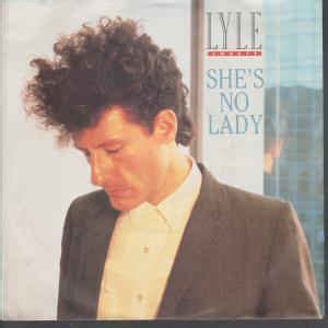 th?q=‎Песня «She's No Lady» Lyle Lovett