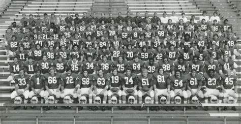 ‎1973 football team photo UWDC UWMadison Libraries