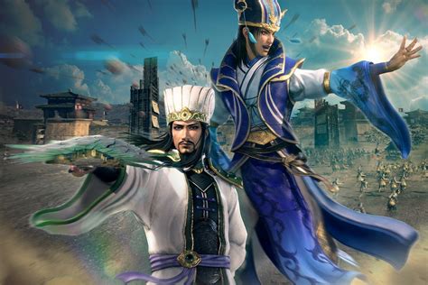 ‎7sonology حسونولوجي‎ on Instagram‎: " Dynasty Warriors 9 Empires ...