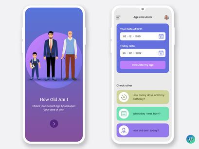 ‎Age Calculator - Know Your Age on the App Store