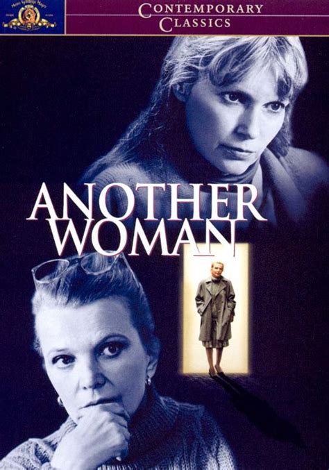 ‎Another Woman (1988) directed by Woody Allen - Letterboxd