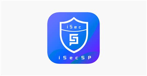 ‎App Store: iSecSP