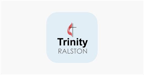 ‎App Store 上的《Trinity Ralston UMC》