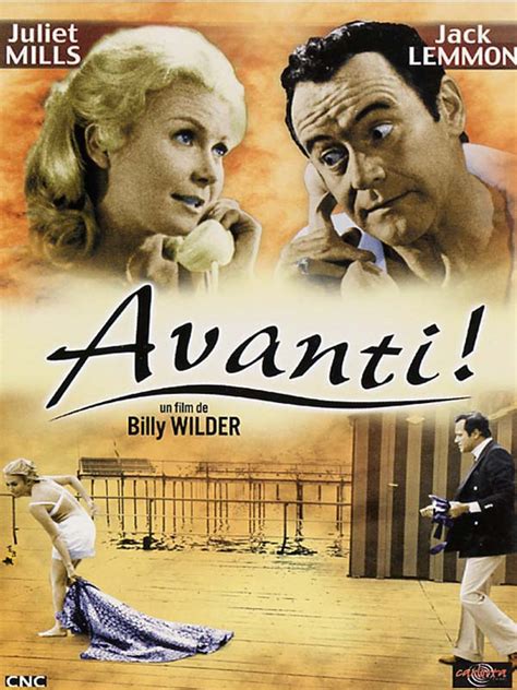 ‎Avanti! (1972) directed by Billy Wilder • Reviews, film …