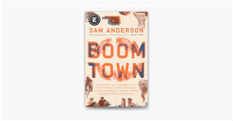 ‎Boom Town on Apple Books