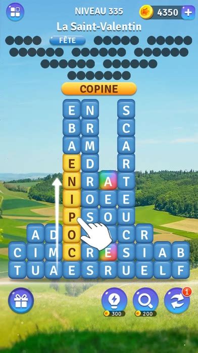 ‎Briser des Mots - Jeux Croisés dans l’App Store