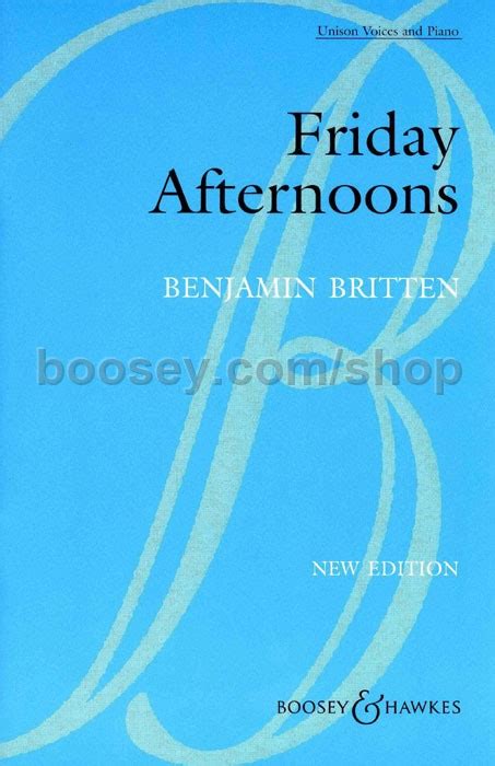 ‎Britten: Friday Afternoons; Holiday Diary; The Ballad of Little ...