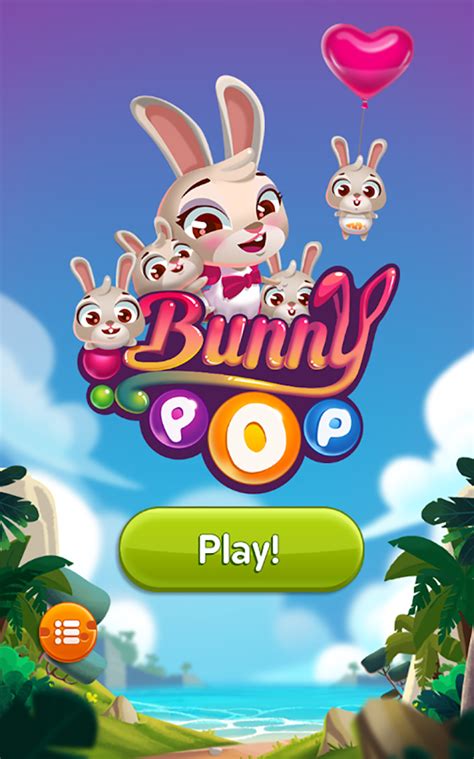 ‎Bunny Pop! on the App Store