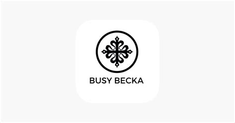 ‎Busy Becka