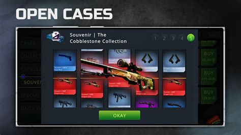 ‎Case Chase CSGO Simulator App Store’da.