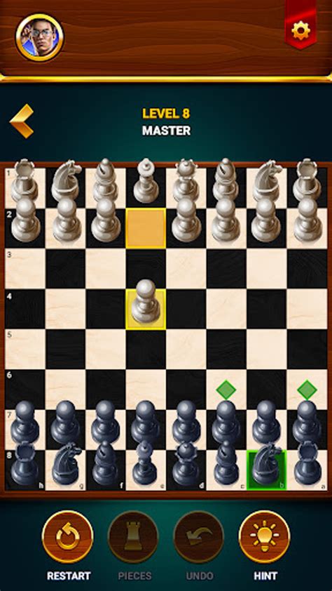 ‎Chess Offline Board Game App Store’da.