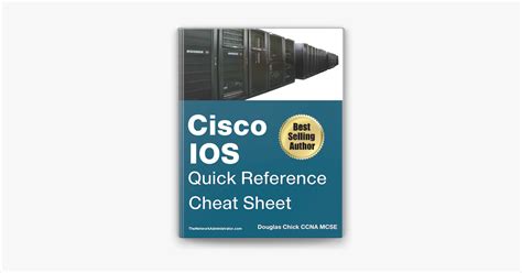 ‎Cisco IOS Quick Reference Cheat Sheet on Apple Books