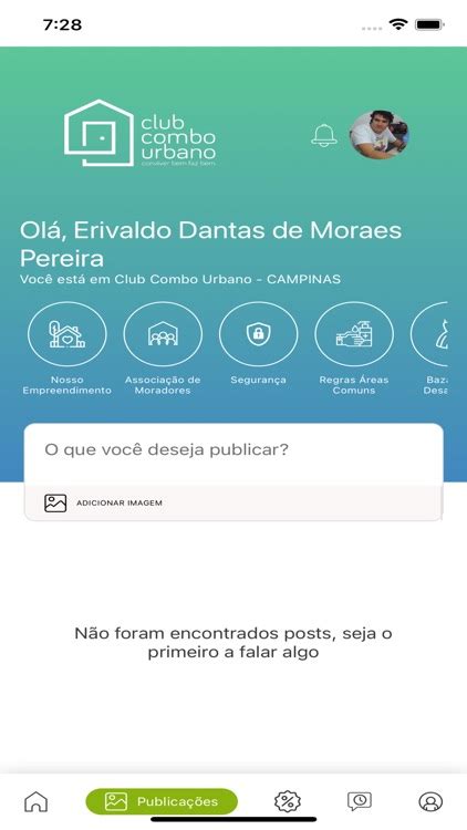 ‎Clube Combo Urbano - Admin on the App Store