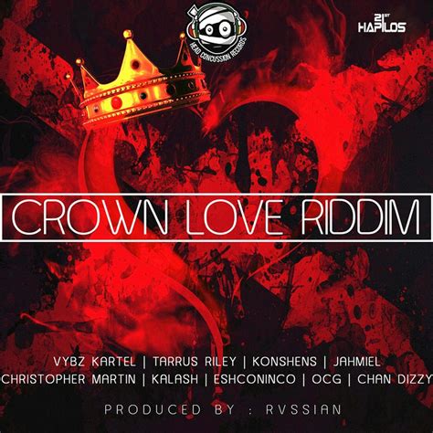 ‎Crown Love Riddim by Various Artists on Apple Music