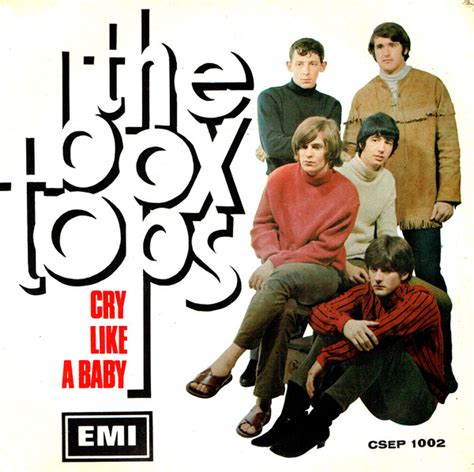 ‎Cry Like a Baby by The Box Tops on Apple Music