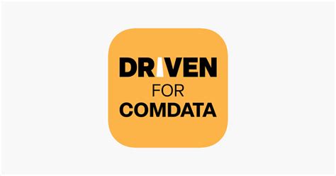 ‎DRIVEN FOR COMDATA™ on the App Store