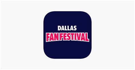 ‎Dallas FAN FESTIVAL en App Store