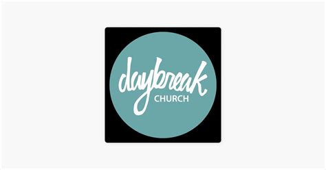 ‎Daybreak Church Hawaii on Apple Podcasts