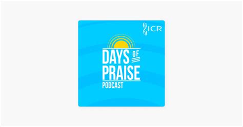 ‎Days of Praise Podcast: Snares on Apple Podcasts