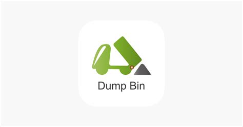 ‎Dumpbin on the App Store