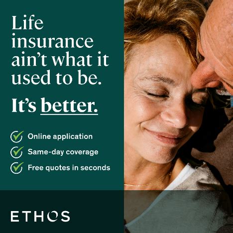 ‎Ethos - Insurance & Wills on the App Store