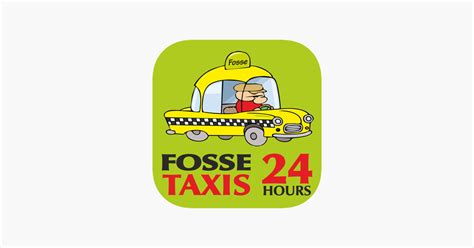 ‎FOSSE TAXIS on the App Store